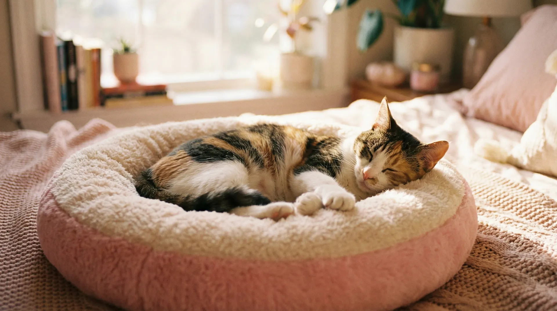 三花猫安静入睡 - 在线看片网站